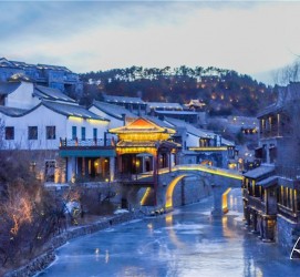 阿克苏古北水镇攻略(古北水镇攻略两天一夜)