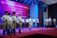阿克苏男模大赛(男模大赛中国)