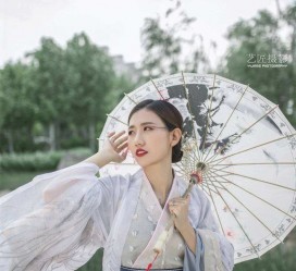 阿克苏汉服模特兼职(汉服模特兼职雇用)