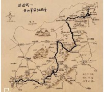 阿克苏自驾路线(自驾游推荐路线)