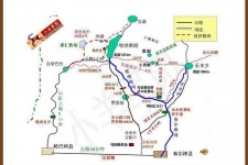 阿克苏旅行路线(全国旅行路线)