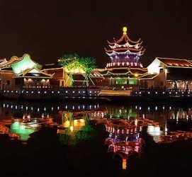 阿克苏上海周边旅游(上海周边旅游景点二日游)