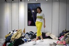 阿克苏兼职模特试衣服(兼职做试衣模特好吗)