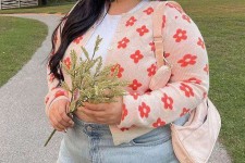 阿克苏大码模特(大码模特时拆秀高清)