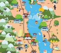 阿克苏旅游地图(旅游地图app)