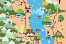 阿克苏旅游地图(旅游地图app)