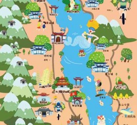 阿克苏旅游地图(旅游地图app)