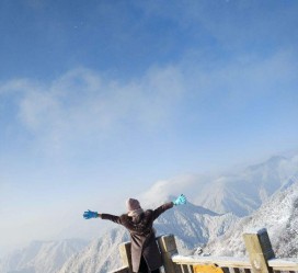 阿克苏西岭雪山攻略(西岭雪山攻略图)