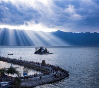 阿克苏洱海旅游攻略(成都到洱海旅游攻略)