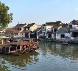 阿克苏江浙沪旅游(江浙沪旅游景点排名前十)