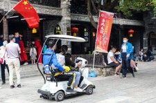 阿克苏伴游兼职导游(导游陪同玩 私家导游)
