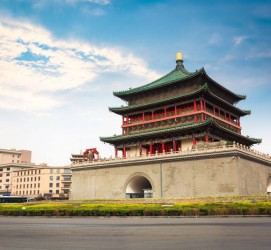 阿克苏西安自助游(西安自助游攻略)