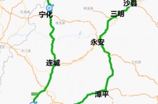 阿克苏自驾游路线图(青藏线自驾游路线图)