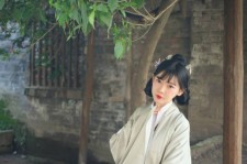 阿克苏中山汉服模特兼职(兼职汉服街拍模特是实的吗)