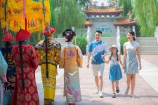 阿克苏伴游中国带你逛个街(同城搭伴旅游)
