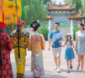 阿克苏伴游中国带你逛个街(同城搭伴旅游)