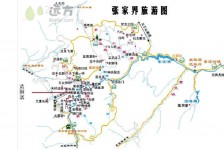 阿克苏旅游景点地图(旅游景点地图自驾)
