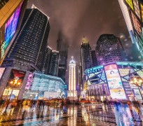 阿克苏重庆自由行(重庆自由行3天最佳路线)