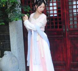 阿克苏汉服兼职模特(汉服兼职模特雇用信息)