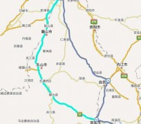 阿克苏自驾路线(自驾游线路)