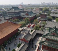阿克苏开封旅游攻略(开封旅游攻略必玩的景点)