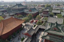 阿克苏开封旅游攻略(开封旅游攻略必玩的景点)