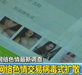 阿克苏上海伴游 伴游女郎白天陪玩晚上陪睡 网络跑火日薪过万(图)