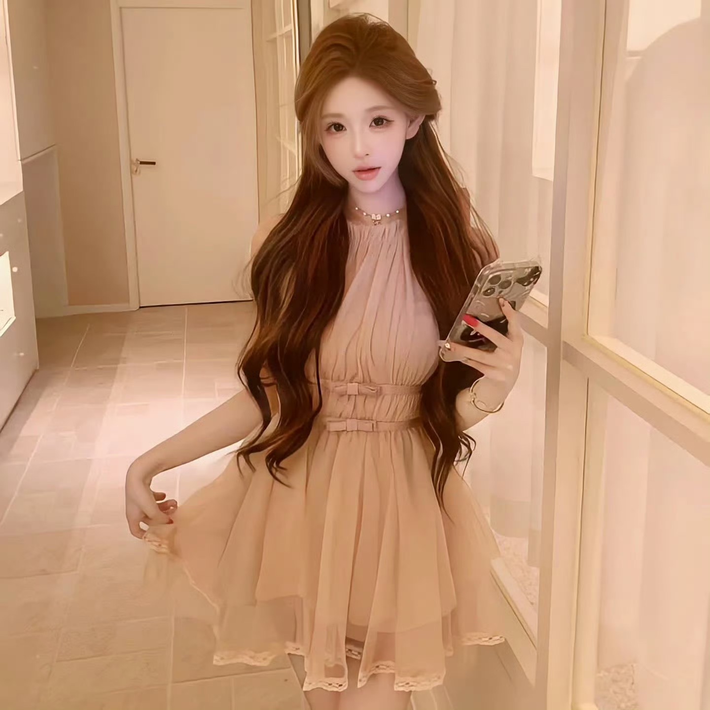 阿克苏伴游女生温砚卿的资料