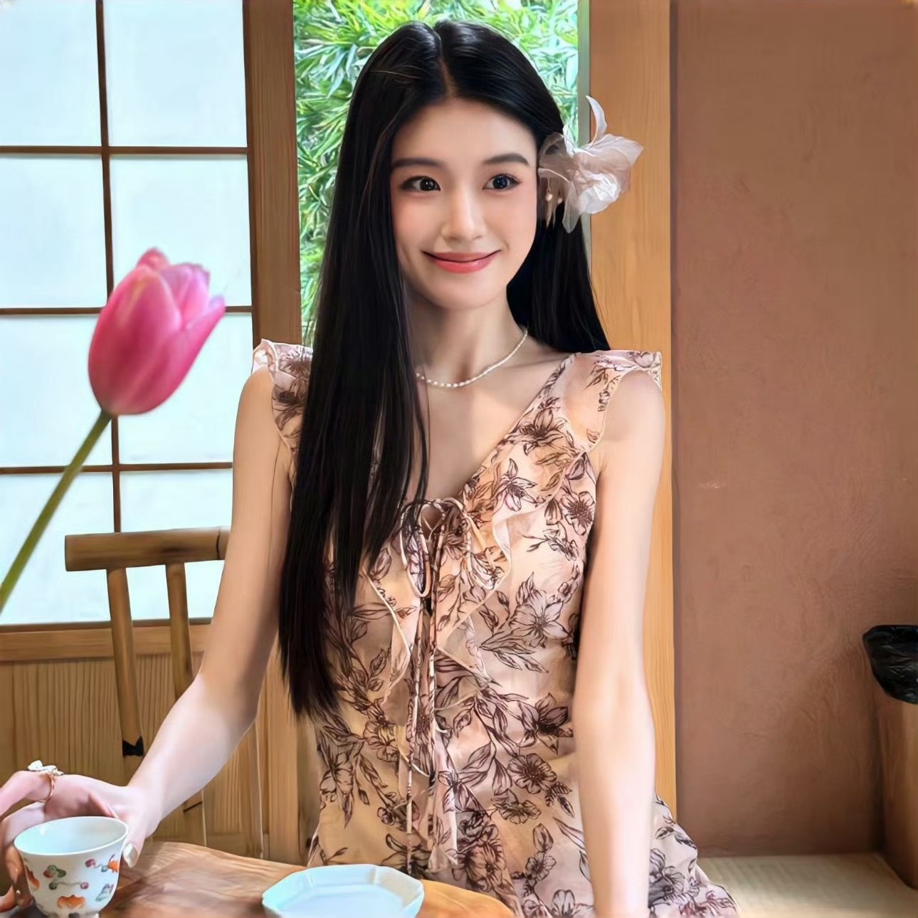 阿克苏伴游女生林雅萱的资料