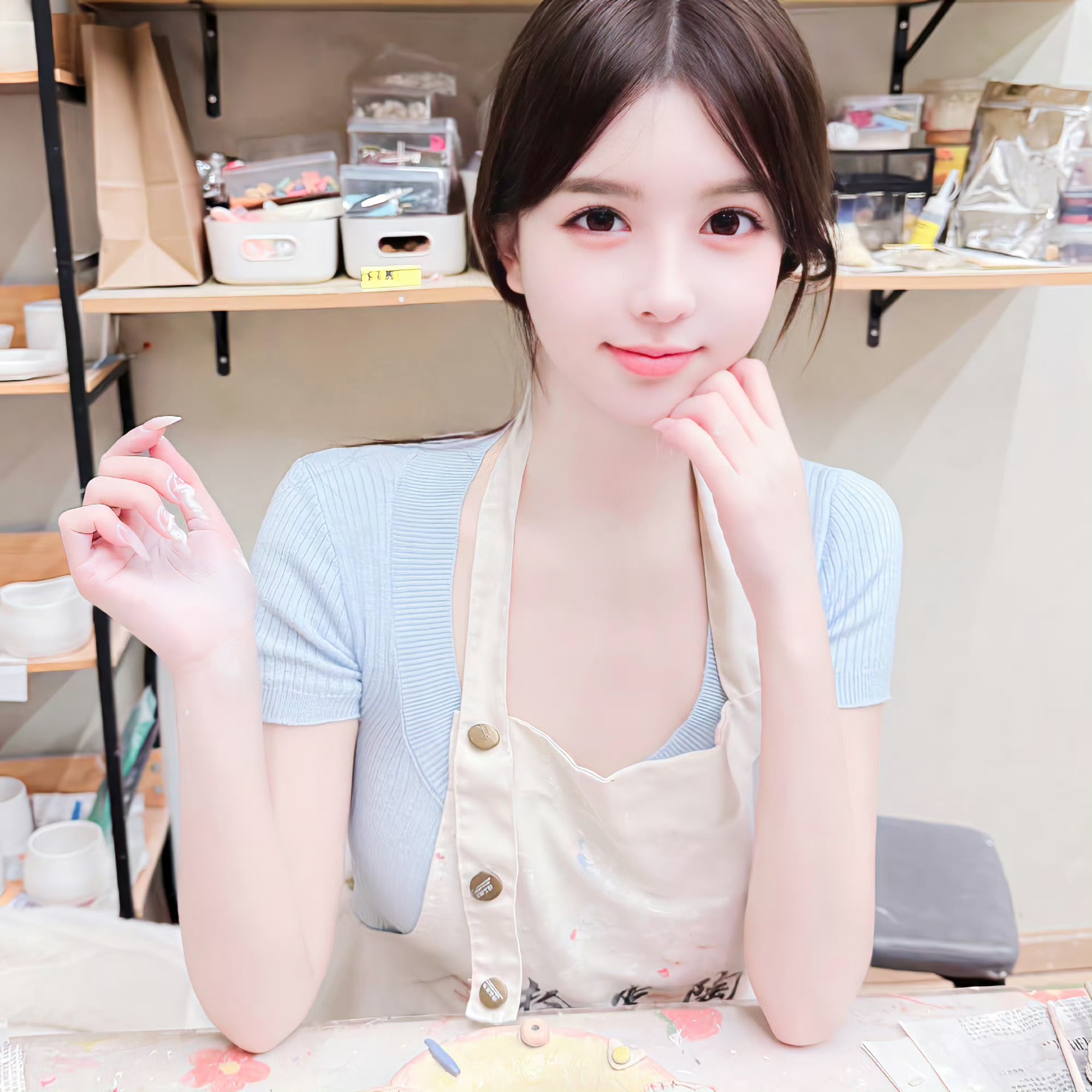 阿克苏伴游女生 | 苏雅宁🌸的资料